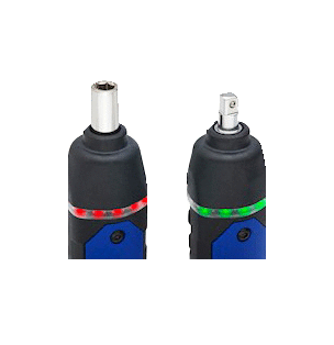 Sturtevant Richmont 10771 1350 Series Td 80 Inch Lb 1/4" Male Square Drive