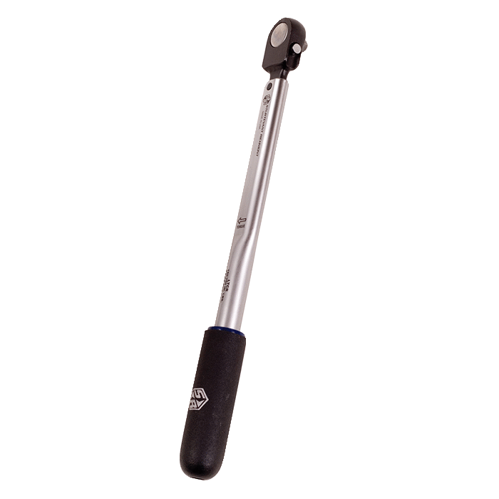 Sturtevant Richmont 810153 Preset Fixed Sq Dr LTCS Series Torque Wrench 1200-7200 IN. LBS. 3/4"