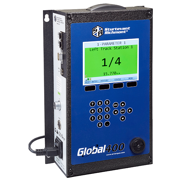 Sturtevant Richmont 10497 Global 400 - WesTorque
