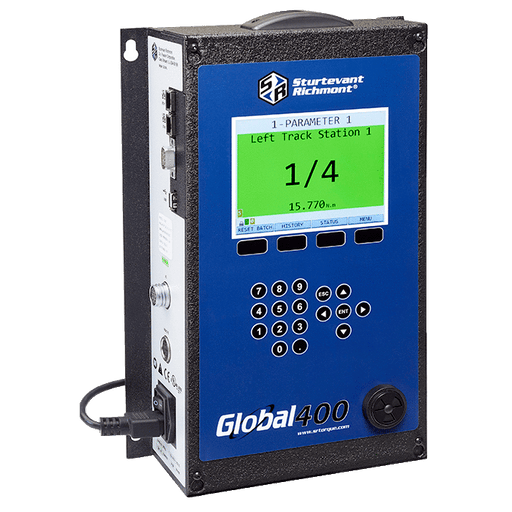 Sturtevant Richmont 10497 Global 400 - WesTorque