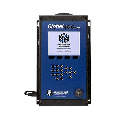 Sturtevant Richmont 10612 Global 400 Mp - WesTorque