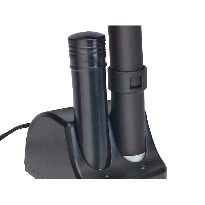 Sturtevant Richmont 10744 NIMH 8 - Battery Charger AA/AAA - WesTorque