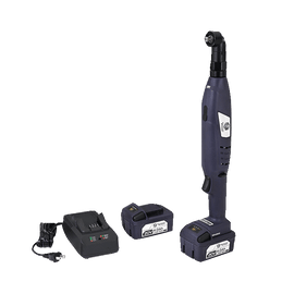 Sturtevant Richmont 12045 2100PTA - 90 20V Angled Nut Runner, 45Nm, Kit - WesTorque