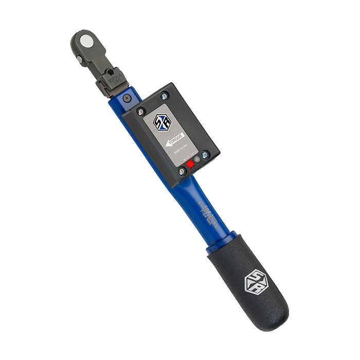 Sturtevant Richmont 810714 Tac 750 I Digital Click Wrench - WesTorque