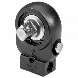 Sturtevant Richmont 853395 SDRT Ratchet Interchangeable Head 3/8in Body 1/2in Drive 1250in-lb Cap