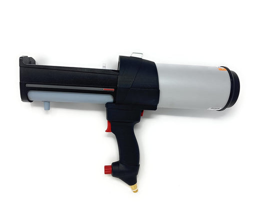 Sulzer Mixpac DP2X 400-10-50-01 10:1 Ratio 400 mL Pneumatic 2-Part Adhesive Cartridge Dispenser - WesTorque