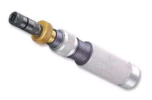 Utica TS - 100 1/4" Hex Adjustable Torque Screwdriver - WesTorque