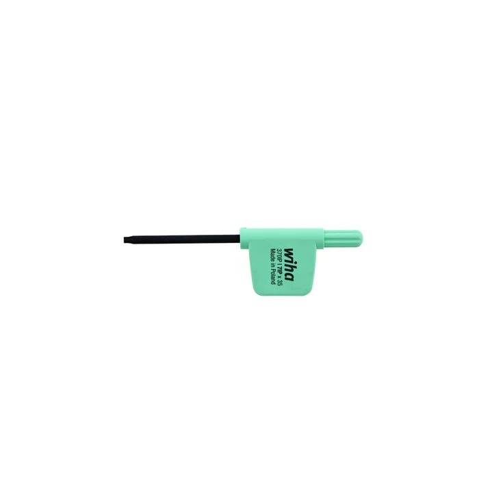 Wiha Tools 37065 TorxPlus Flag Handle Screwdriver IP7 - Pack of 5 - WesTorque