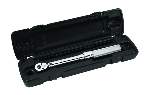 Williams 1502MRMHW 3/8 Drive, 20 - 150 In. Lb. Micro - Adjustable Torque Wrench, Metal Handle - WesTorque