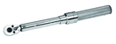 Williams 1502MRMHW 3/8 Drive, 20 - 150 In. Lb. Micro - Adjustable Torque Wrench, Metal Handle - WesTorque