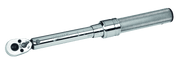 Williams 1502MRMHW 3/8 Drive, 20 - 150 In. Lb. Micro - Adjustable Torque Wrench, Metal Handle - WesTorque