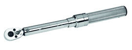 Williams 1502MRMHW 3/8 Drive, 20 - 150 In. Lb. Micro - Adjustable Torque Wrench, Metal Handle - WesTorque