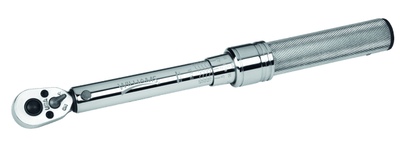 Williams 1502MRMHW 3/8 Drive, 20 - 150 In. Lb. Micro - Adjustable Torque Wrench, Metal Handle - WesTorque
