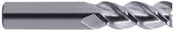 YG - 1 28593 3 FL REG LENGTH 45deg HELIX ALU - POWER 1/2 x 1/2 x 1 - 1/4 x 3 Alu - Power - WesTorque