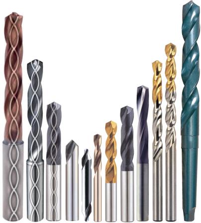 YG - 1 DH408098 CARBIDE DREAM DRILL W/COOLANT (5XD) METRIC 9.8 x 10x 103 x 61 Carbide Drill - WesTorque