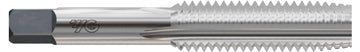 YG-1 T7A15508 4 FL HSS BTM BRIGHT FINISH LEFT HAND TAP METRIC M12 1.75 D6 85.7L - WesTorque