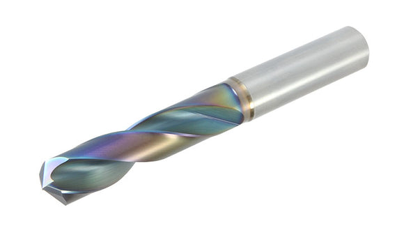 OSG HP245-1339 3.40 MM HP CARB DRILL 5D