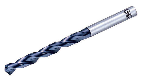 OSG 17375008 3/8 V-HO-GDR OIL HOLE DRILL TiCN