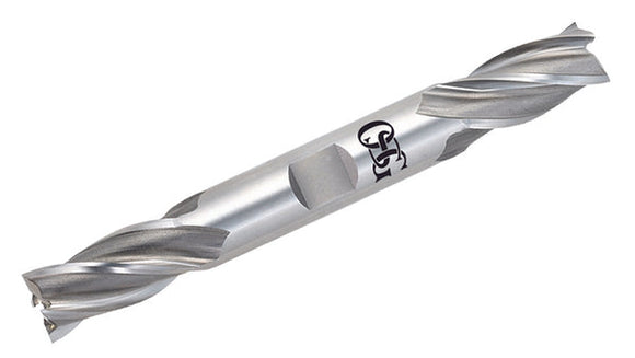 OSG 5425105 DEMS 1" X 1" X 1-7/8 4F TiN