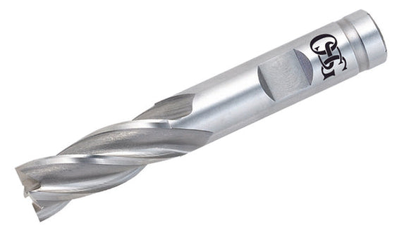 OSG 5400505 EMS 3/8 X 3/8 X 3/4 4F TiN