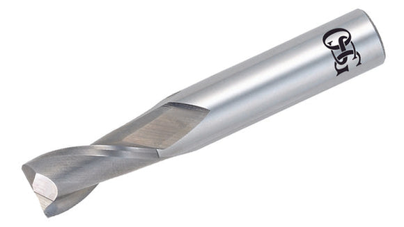 OSG 495-1003 CARBIDE 1" X 1" X R0.030" 2FL