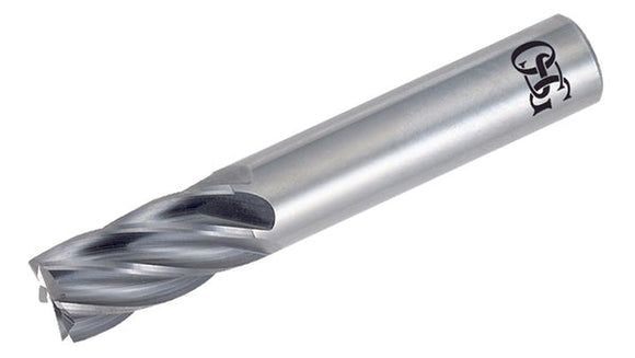 OSG 461-3937 CARBIDE 10MM X 10MM 6FL RHS/RHC