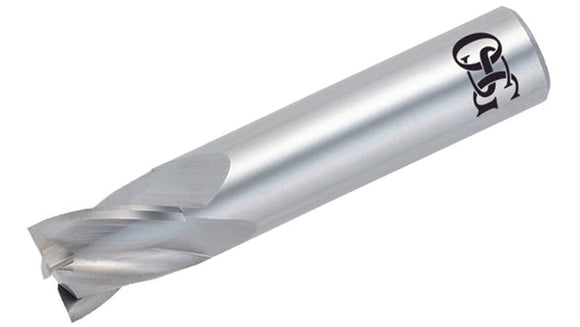 OSG 414-0625 CARBIDE 1/16 X 1/8 4FL STUB