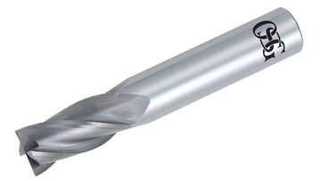 OSG 404-406211 CARBIDE 13/32 X 7/16 4FL TiAlN
