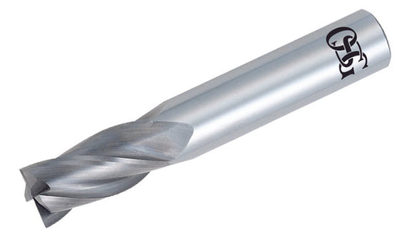 OSG 404-196811 CARBIDE 5MM X 5MM 4FL TiAlN