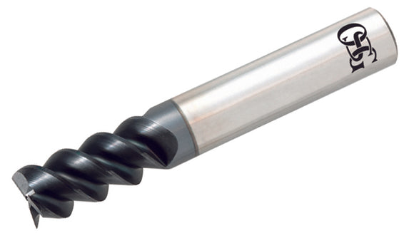 OSG HP460-1000 CARBIDE 1" X 1" 3FL 60DEG TIALN