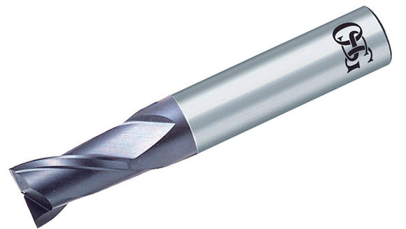 OSG 70206116 1/4 2FL EXOCARB-DIAMOND STUB