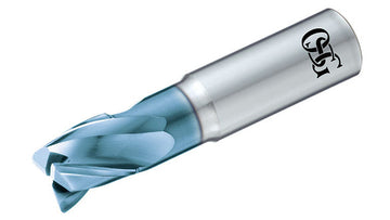 OSG 28730300 1/2" x .75" x 4" 3FL DLC-AERO-ETS .12CR NECK