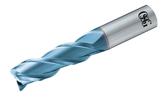 OSG 28433500 7/8" x 2" x 4.5" 3FL DLC-AERO-ETL SQ