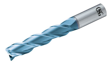 OSG 28530100 3/4 x 4 x 6-1/2 3FL EXOCARB AERO-ETXL .030CR