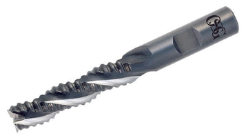 OSG 4310900 AL-RE-ETL 1" X 1" X 4" 3FL