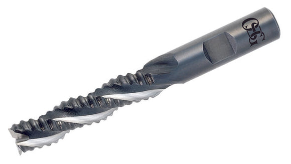 OSG 4310500 AL-RE-ETS 1" X 1" X 2" 3FL