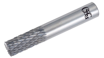 OSG 415-4371 CARBIDE 7/16 X 7/16 Multi Flute Toughy Mill