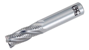 OSG 400-3125 CARBIDE 5/16 4FL ROUGHER