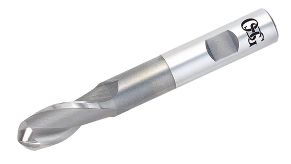 OSG 5260100 EBDLS 1/8 X 3/8 X 3/8 2F BALL LONG