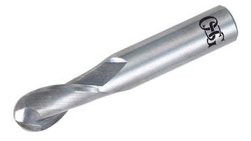OSG 452-6875-BN CARBIDE 11/16 X 3/4 2FL BALL PLUS