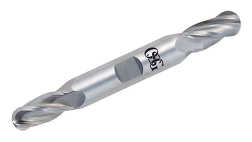 OSG 444-3125-BN CARBIDE 5/16 X 3/8 4FL D/E BALL