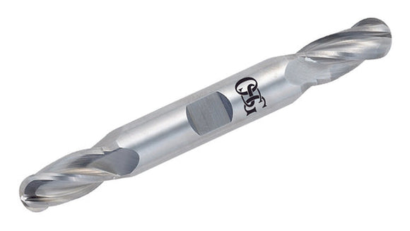 OSG 444-3125-BN CARBIDE 5/16 X 3/8 4FL D/E BALL