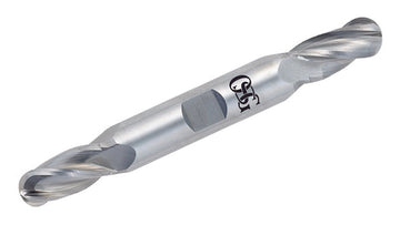 OSG 444-3438-BN CARBIDE 11/32 X 3/8 4FL D/E BALL