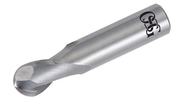 OSG 412-4331-BN CARBIDE 11MM X 11MM 2FL STUB BALL