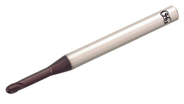 OSG HP419-1250 2F BN 1/8DIA 1-1/4 LONG NECK-TIALN