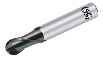 OSG 90100711 1/8 2FL EXOCARB-MAX STUB BALL