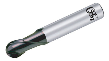 OSG 90101411 3/8 2FL EXOCARB-MAX STUB BALL