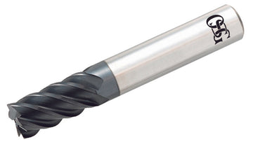 OSG HP455-7500 CARBIDE 3/4 X 3/4 5FL 45DEG TIALN