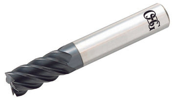 OSG HP455-5000 CARBIDE 1/2 X 1/2 5FL 45DEG TIALN