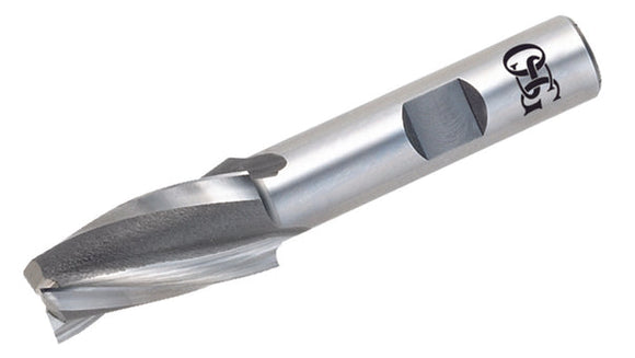 OSG 5956300 1/4" DIA L/C 1-1/4" 5 DEG TAPR